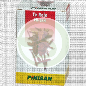 Té Rojo 60 Cápsulas Pinisan