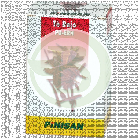 Té Rojo 60 Cápsulas Pinisan
