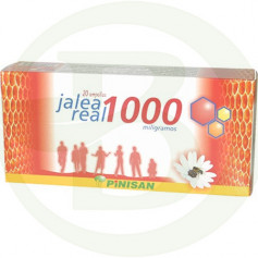 Royal Jelly 1000 20 Frascos Pinisan