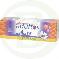 Geléia Real Adultos 20 Frascos Pinisan