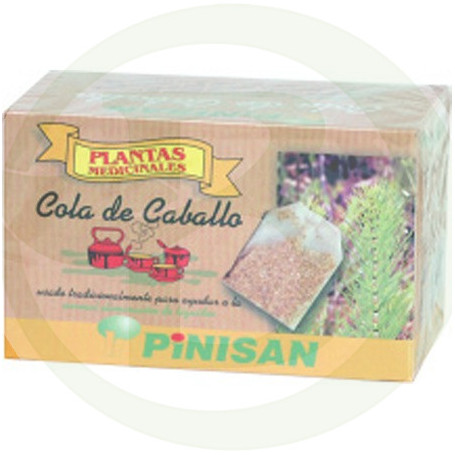 Cola de Caballo 20 Filtros Pinisan