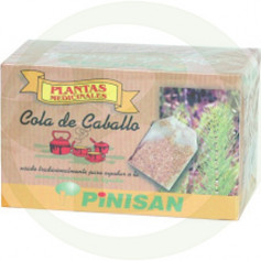 Filtros de Cavalinha 20 Pinisan