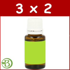 Pack 3x2 Tea Tree Essence 15Ml. integralia