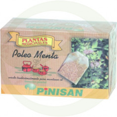 Pennyroyal Mint 20 Filtros Pinisan