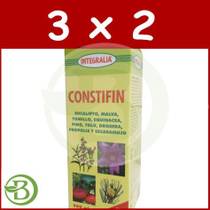 Embalagem 3x2 CONSTIFIN XAROPE 500 ML INTEGRALIA