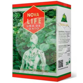 Nova Life 30 Cápsulas Margan Biotech