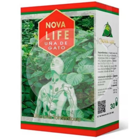 Nova Life 30 Cápsulas Margan Biotech
