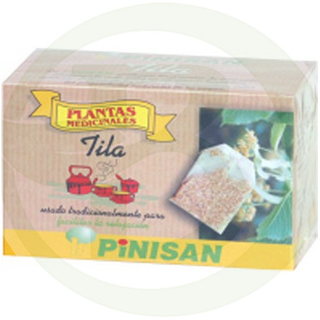 Tila 20 Filtros Pinisan