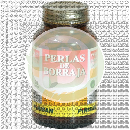 Borraja 70 Perlas Pinisan
