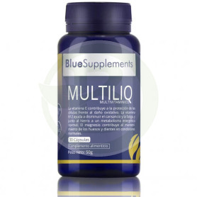 Multiliq 30 Cápsulas Ergonat