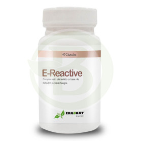 Ergosphere E-Reactive 40 Cápsulas Ergonat