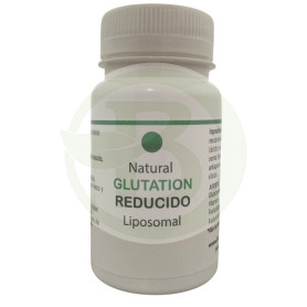 Natural Glutationa Reduzida Lipossomal 30 Cápsulas Iberica Natural