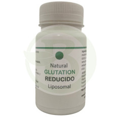 Natural Glutationa Reduzida Lipossomal 30 Cápsulas Iberica Natural