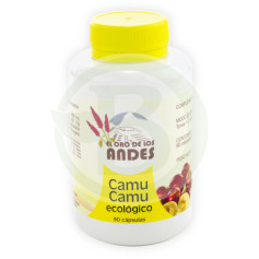 Camu Camu 90 Cápsulas Oro De los Andes