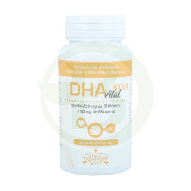 Dha Vital Star 60 Pérolas Jellybell