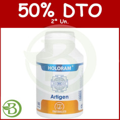 Holoram Artigen 180 Cápsulas Equisalud Pack (2ª unidade a 50%)