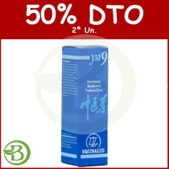 YAP9 31Ml. Pacote Equisalud (2ª unidade a 50%)