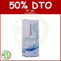 Água Vibroextrato 50Ml. Pacote Equisalud (2ª unidade a 50%)