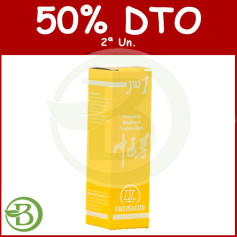 YAP 1 31Ml. Pacote Equisalud (2ª unidade a 50%)