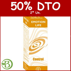 Controle Emotionlife 50Ml. Pacote Equisalud (2ª unidade a 50%)