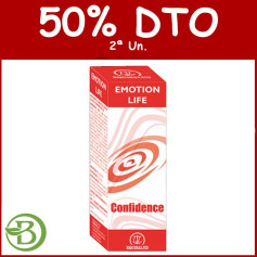 Emoção Vida Confiança 50Ml. Pacote Equisalud (2ª unidade a 50%)