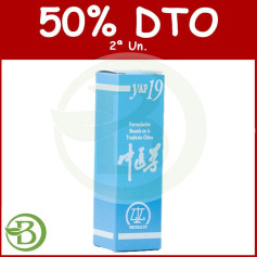 YAP 19 31Ml. Pacote Equisalud (2ª unidade a 50%)