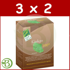 Pacote 3x2 Cognitril 60 Cápsulas 100% Naturais