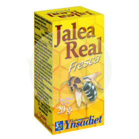 Geleia Real Fresca 20Gr. Ynsadiet