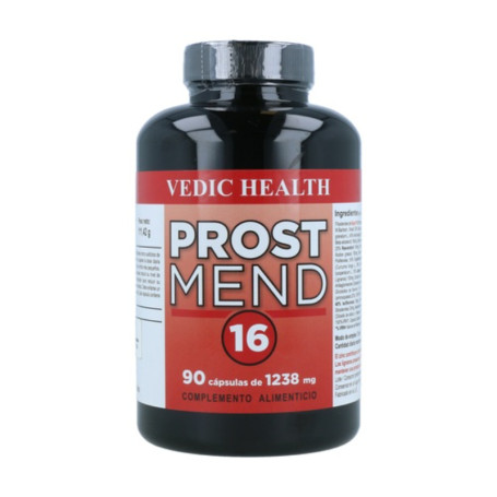 Prost-Mend 90 Cápsulas Saúde Védica