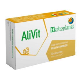 Alivit 6Gr 30 comprimidos Herboplaneta