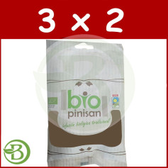 Pacote 3x2 Eucalipto Orgânico 50Gr. Pinisan