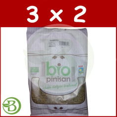 Pacote 3x2 Alecrim Orgânico 50Gr. Pinisan