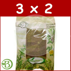 Pacote 3x2 Saco Estigmas de Milho 35Gr. Soria Natural