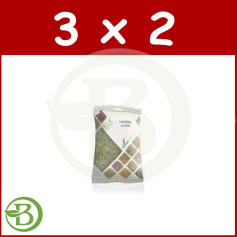 Pacote 3x2 Saco de Capim Limão Soria Natural