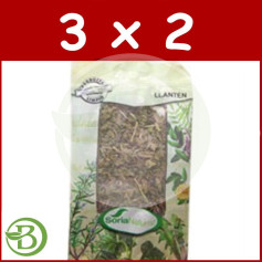Pacote 3x2 Saco de Banana 40Gr. Soria Natural