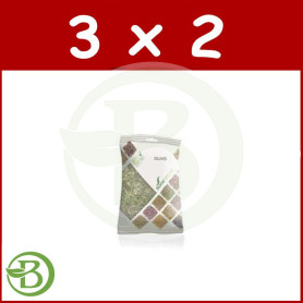 Pack 3x2 Olivo Bolsa Soria Natural