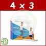 Pack 4x3 Energyx 30 Cápsulas Herbora