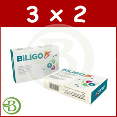 Pack 3x2 Biligo 15 20 Ampolas Artesanato Agrícola