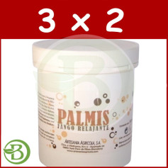 Pacote 3x2 Lama Relaxante 500Ml. Artesanato Agrícola