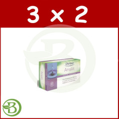 Pacote 3x2 Ansilit 60 Cápsulas Dietisa Nova Fórmula