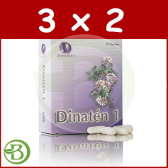 Pacote 3x2 Dinaten 60 Cápsulas Dinadiet