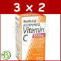Pack 3x2 Ester C Plus 1000Mg. Health Aid