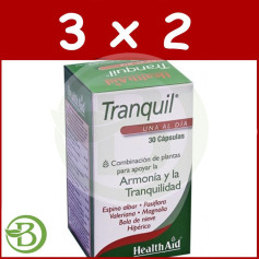 Pacote 3x2 Auxílio Saúde Tranquilo