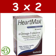 Pacote 3x2 Heartmax Health Aid