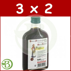 Pacote 3x2 Bitters Suecos 200Ml. Maria Treben