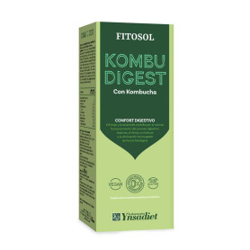 Fitosol Kombu Digest Garrafa 200 Ml Ynsadiet