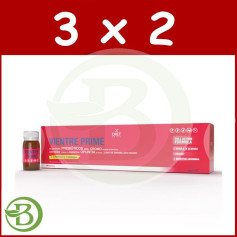 Pacote 3x2 Prime Belly 20 Frascos Herbora