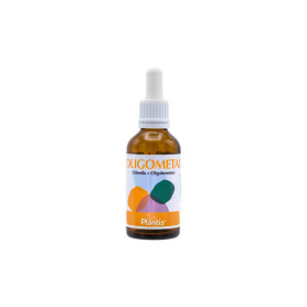 Clorela Oligometal + Oligoelementos Plantis 50 Ml Artesania Agricola