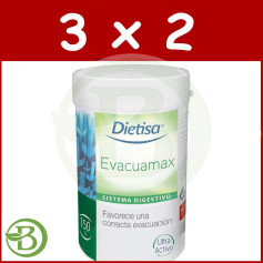 Evacumax 150Gr. Dietisa