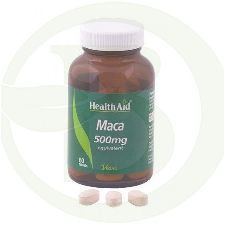Maca (Lepidium Meyenii) Health Aid